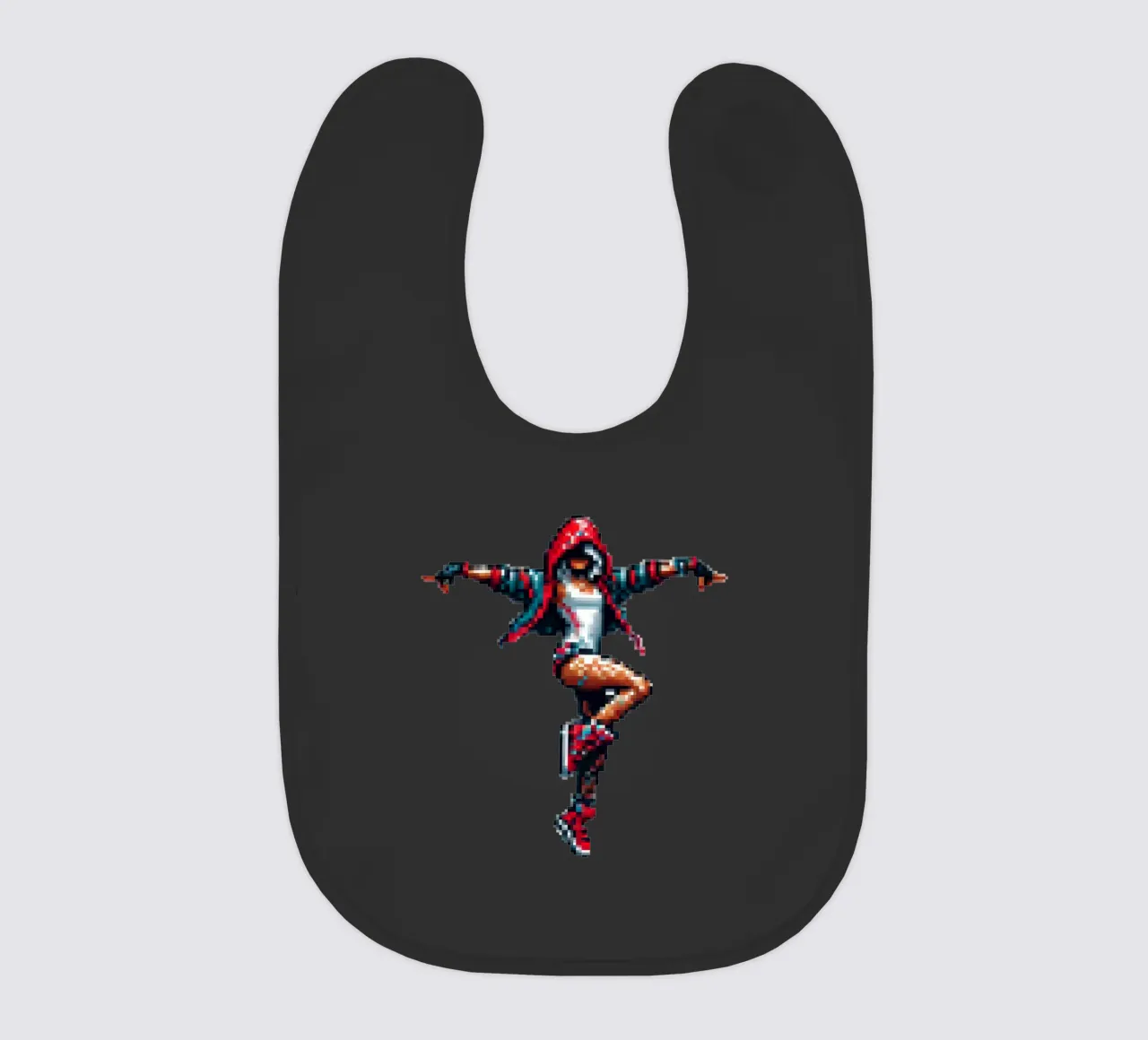 Danza - Pixelart bavaglino da pixelart