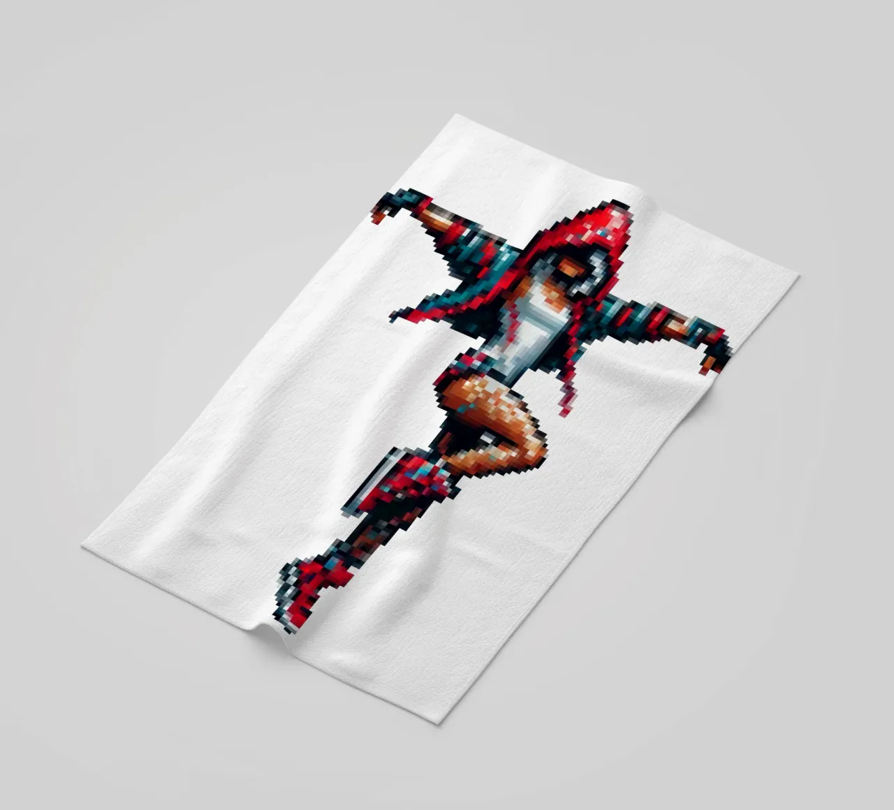 Dance - Pixelart telo mare da pixelart