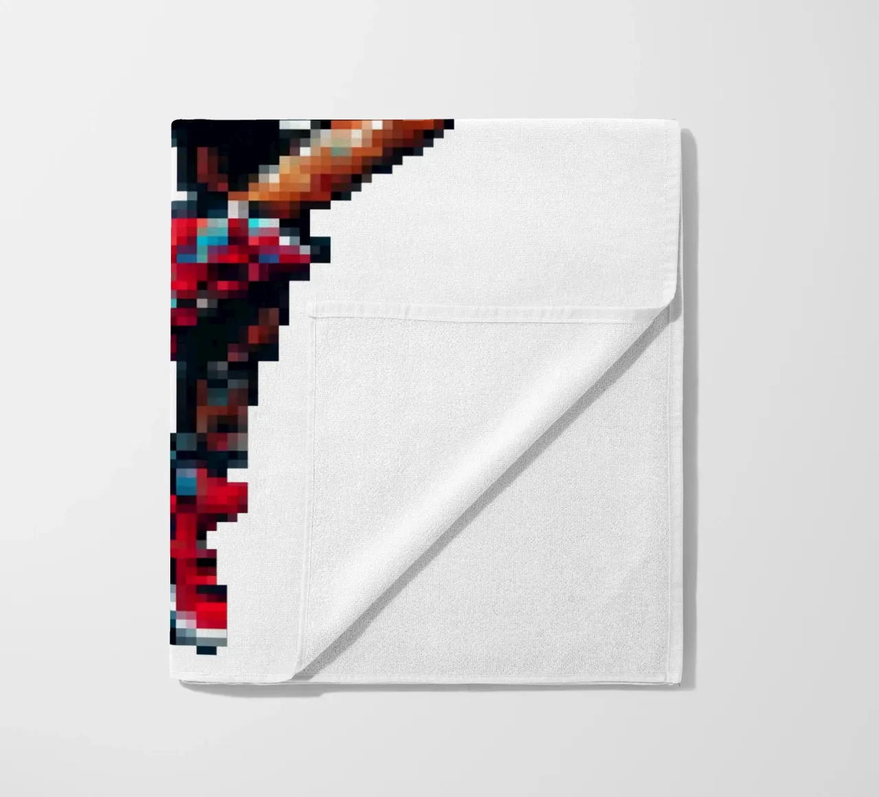 Dance - Pixelart telo mare da pixelart