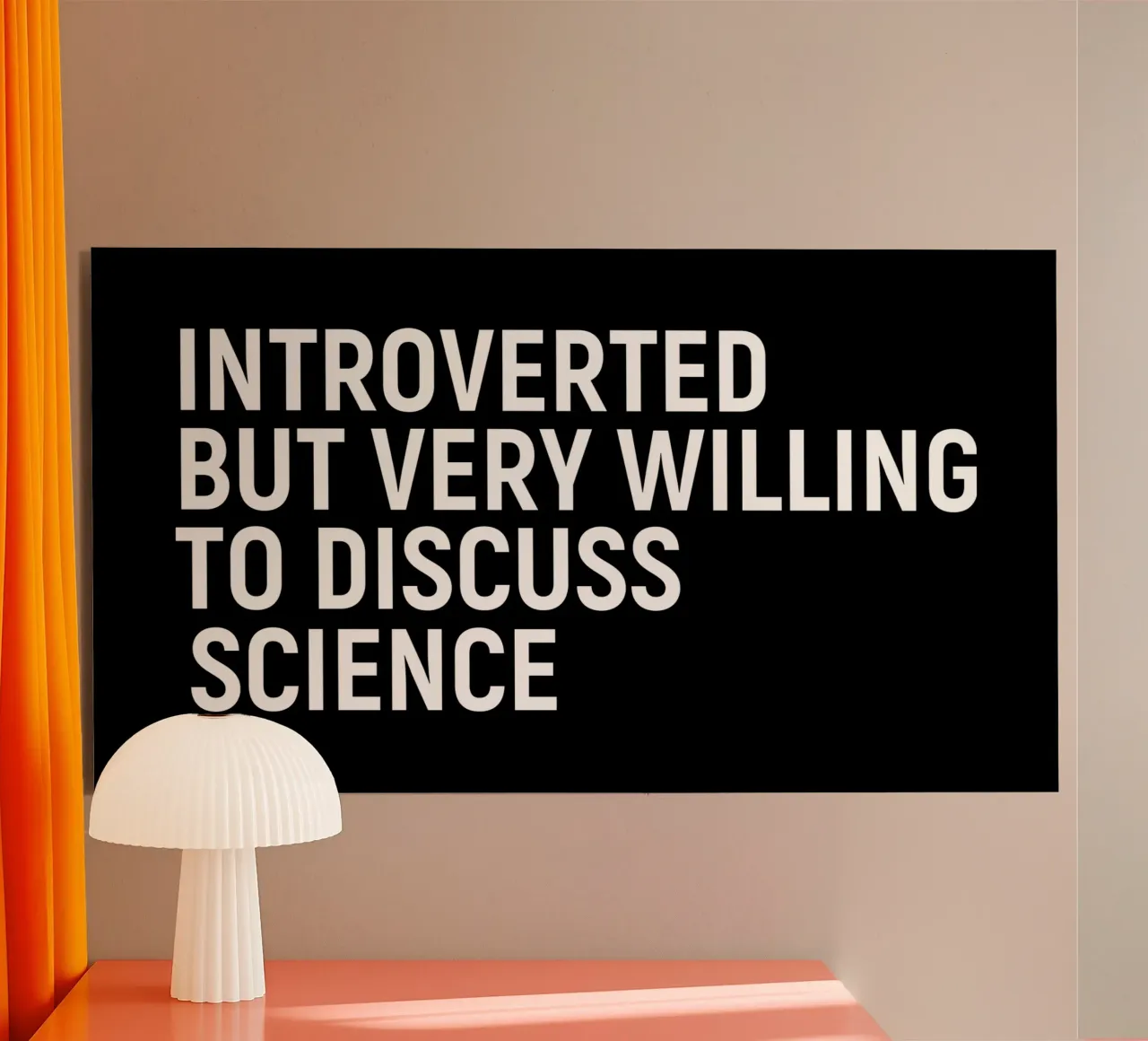 Introverted but very willing to discuss science Forex-Platte von happieeagle