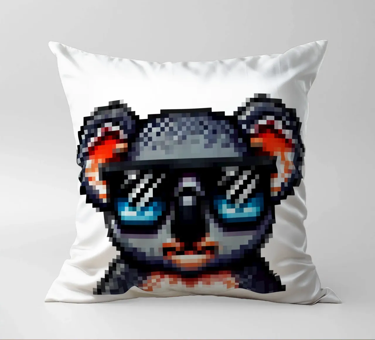 koala fresco - Pixelart cuscino da pixelart