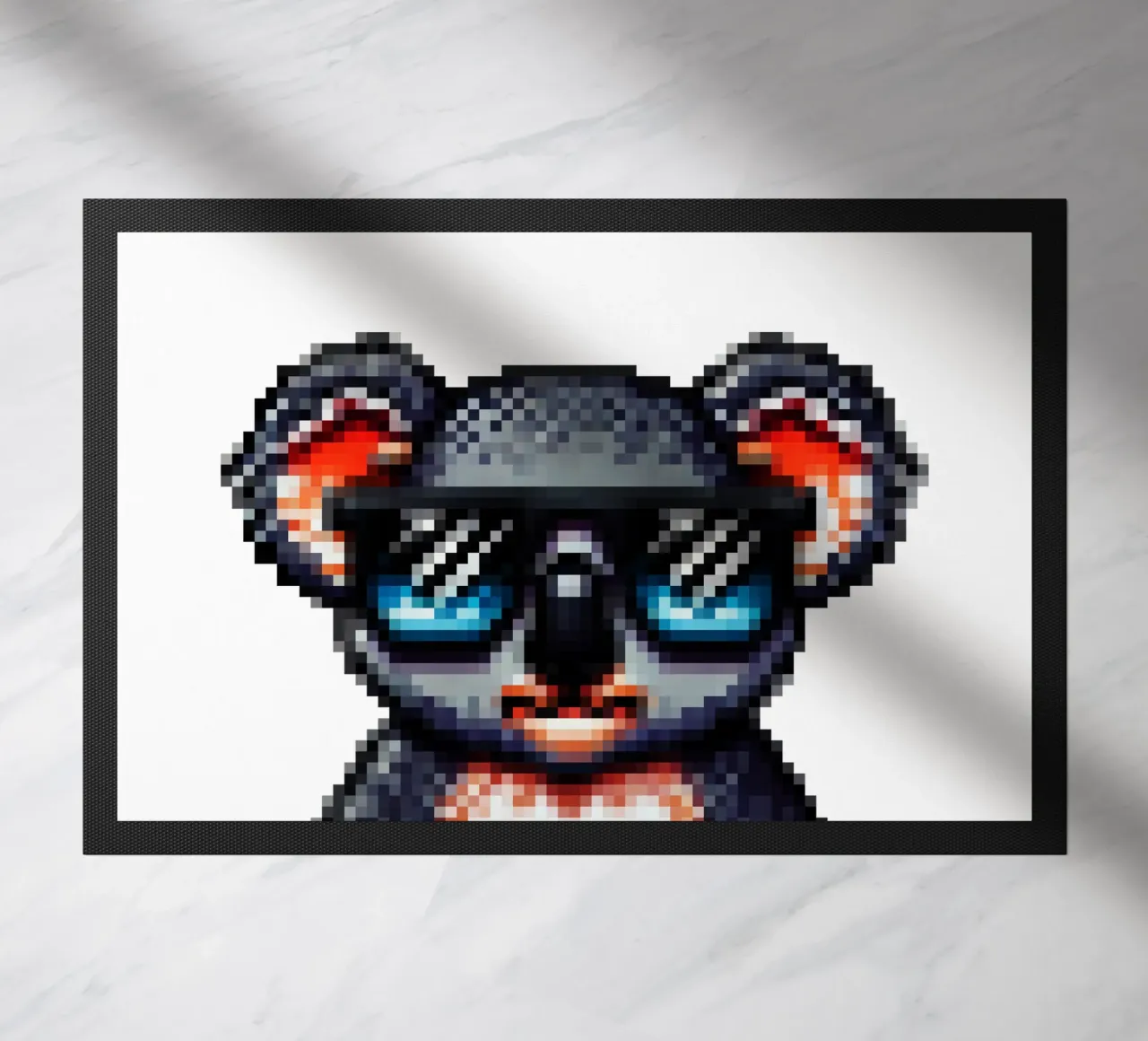 koala fresco - Pixelart zerbino da pixelart