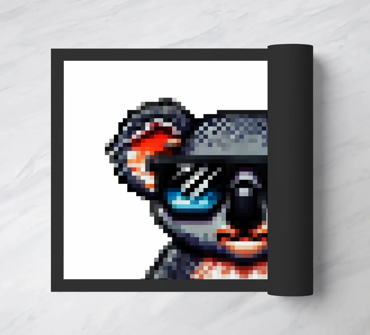 koala fresco - Pixelart zerbino da pixelart