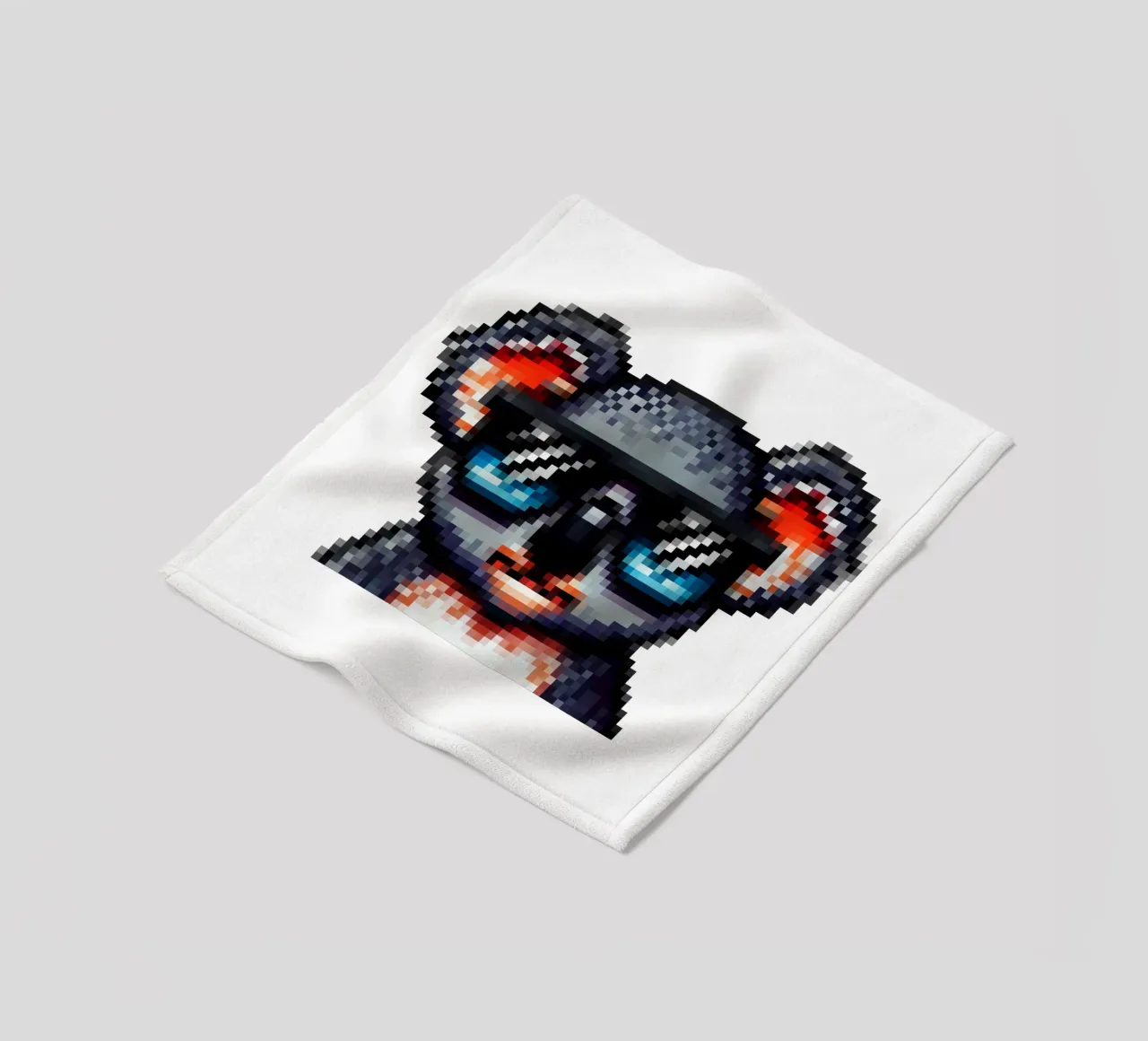koala fresco - Pixelart coperta in pile da pixelart