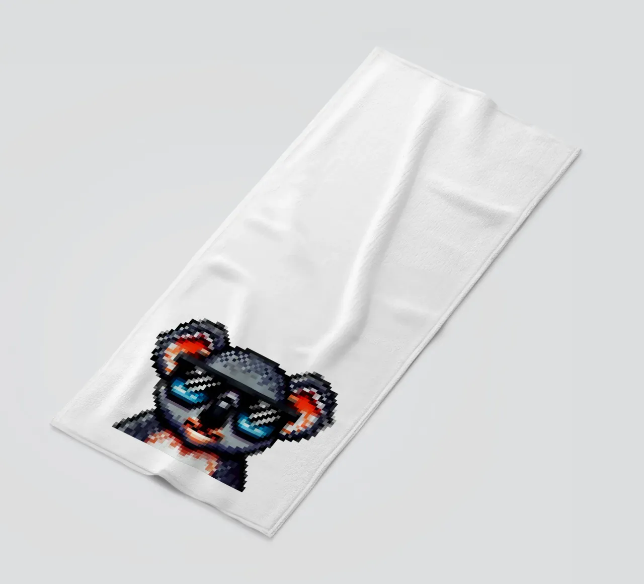 koala fresco - Pixelart telo mare da pixelart