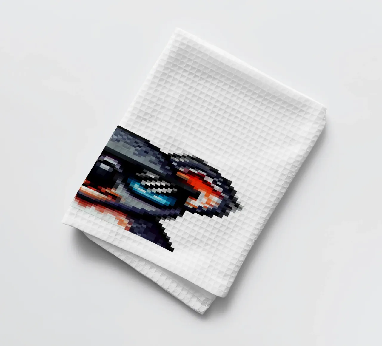 koala fresco - Pixelart canovaccio da cucina da pixelart