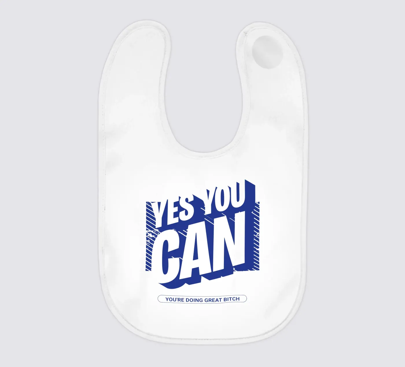 Yes You Can bavaglino da Gunawan Rb