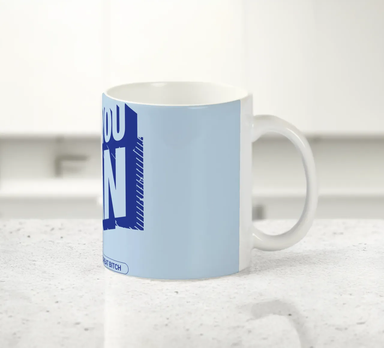 Si può tazza in ceramica da Gunawan Rb
