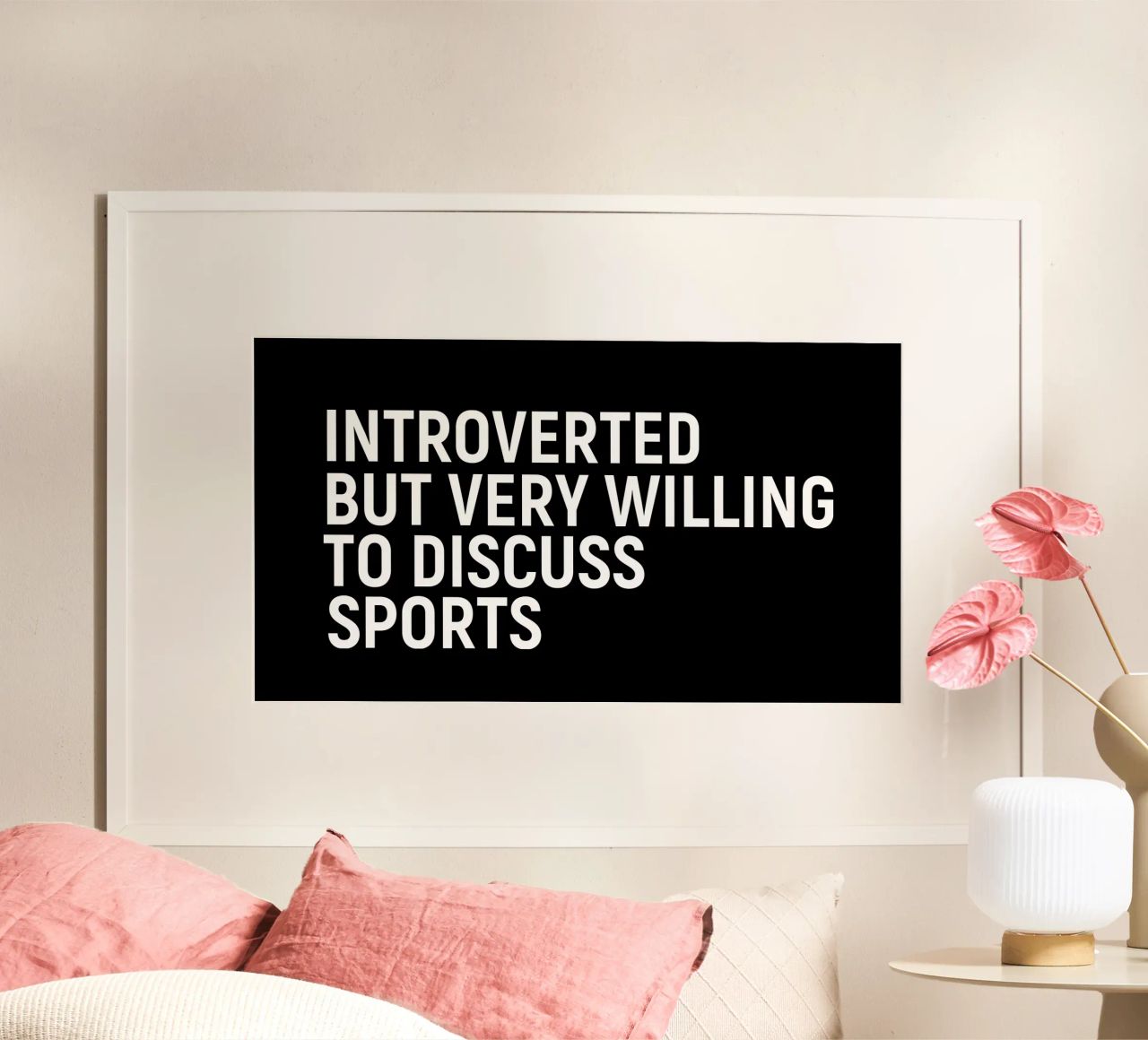 Introverted but very willing to discuss sports carta hahnemühle da happieeagle