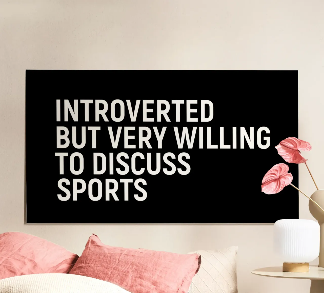 Introverted but very willing to discuss sports carta hahnemühle da happieeagle