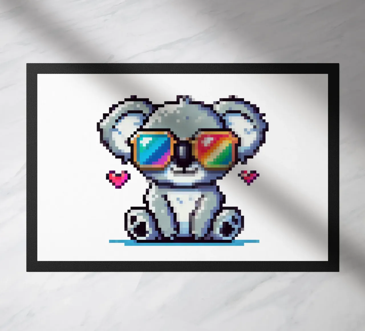 koala fresco - Pixelart zerbino da pixelart