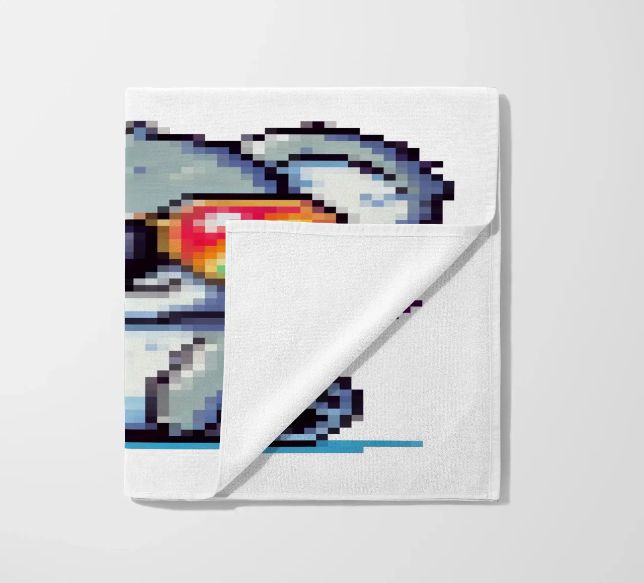 koala fresco - Pixelart telo mare da pixelart