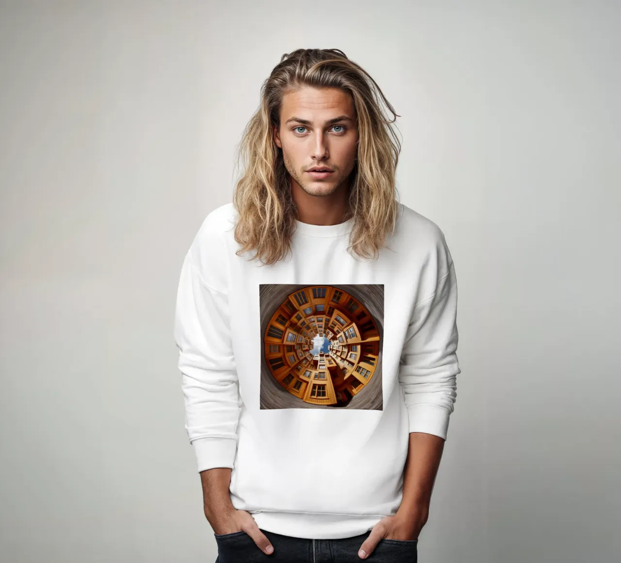 Sphere 060 - Unique Wooden Architecture sweat de Spheres