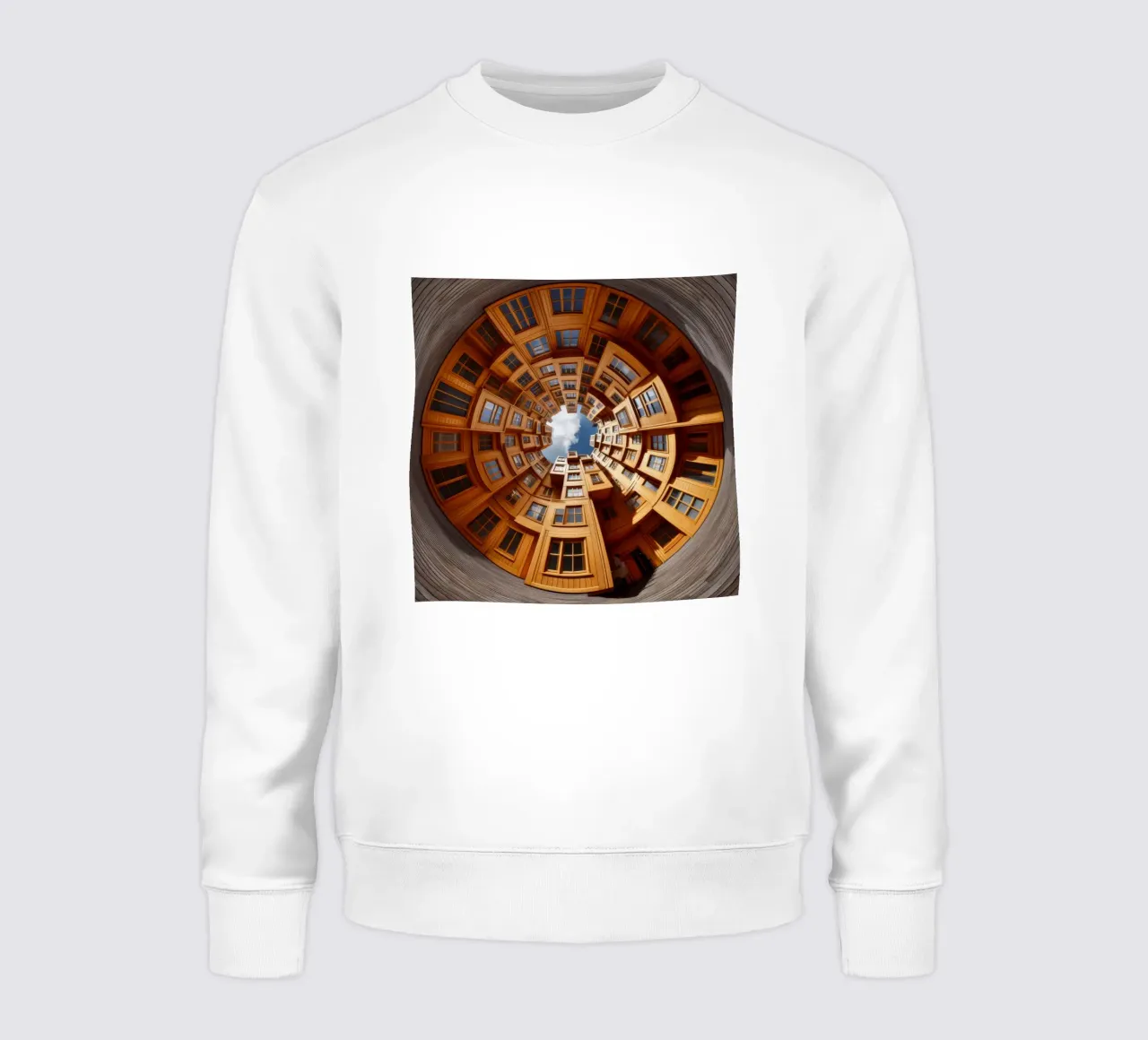 Sphere 060 - Unique Wooden Architecture sweat de Spheres