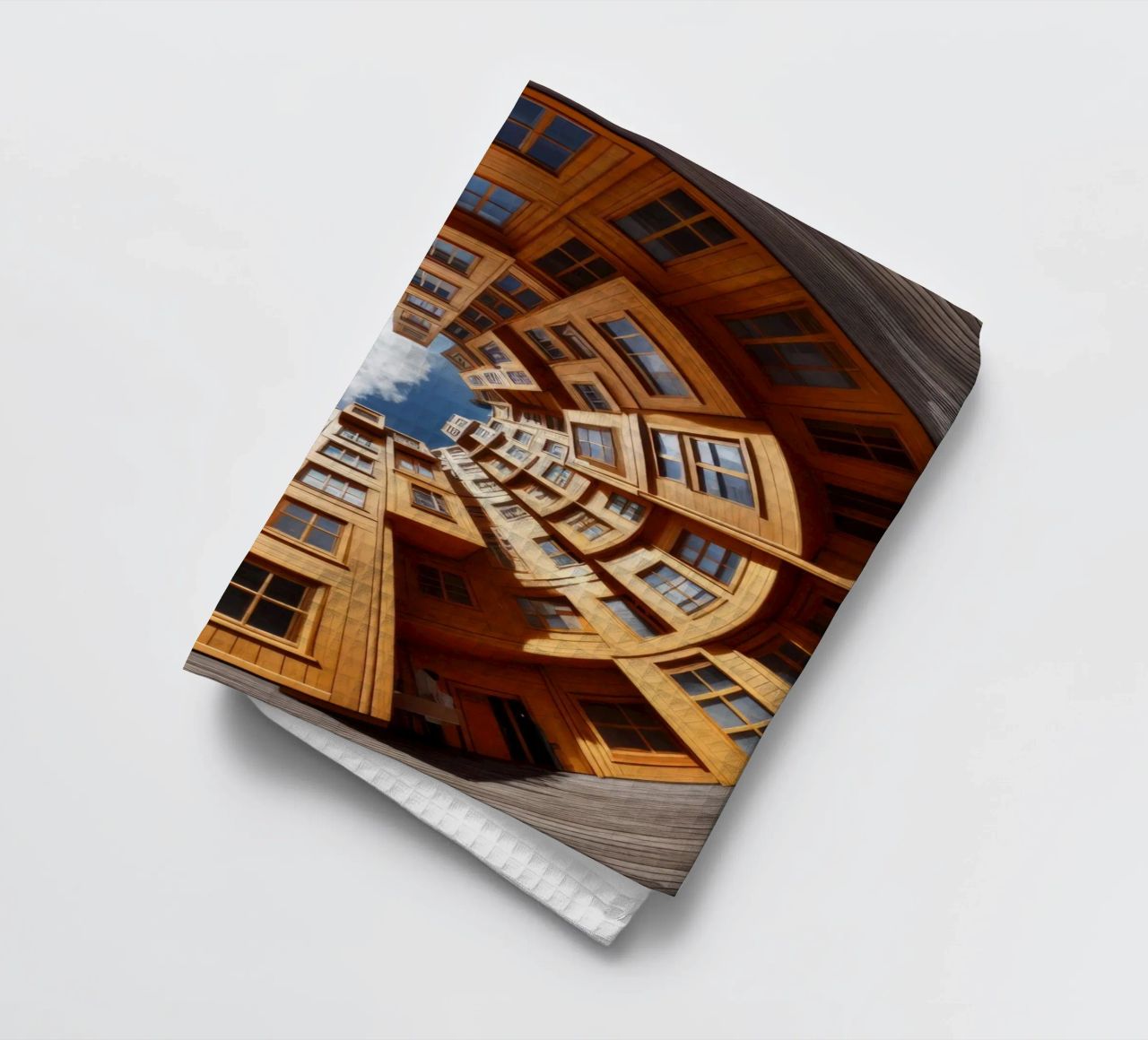 Sphere 060 - Unique Wooden Architecture canovaccio da cucina da Spheres