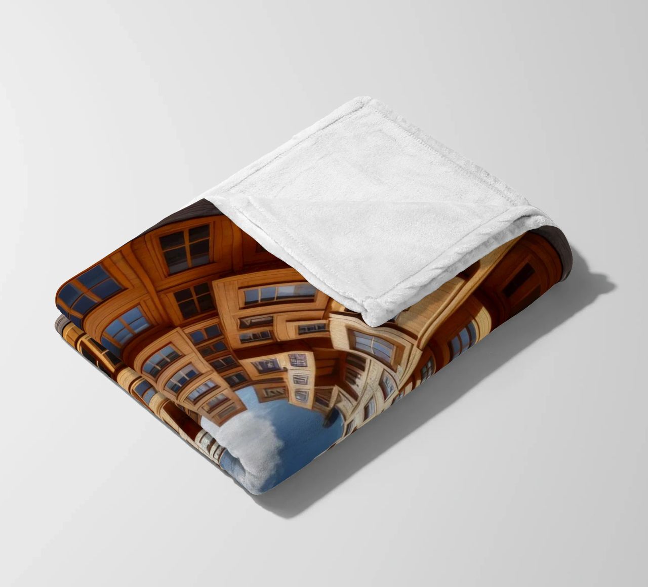 Sphere 060 - Unique Wooden Architecture coperta in pile da Spheres