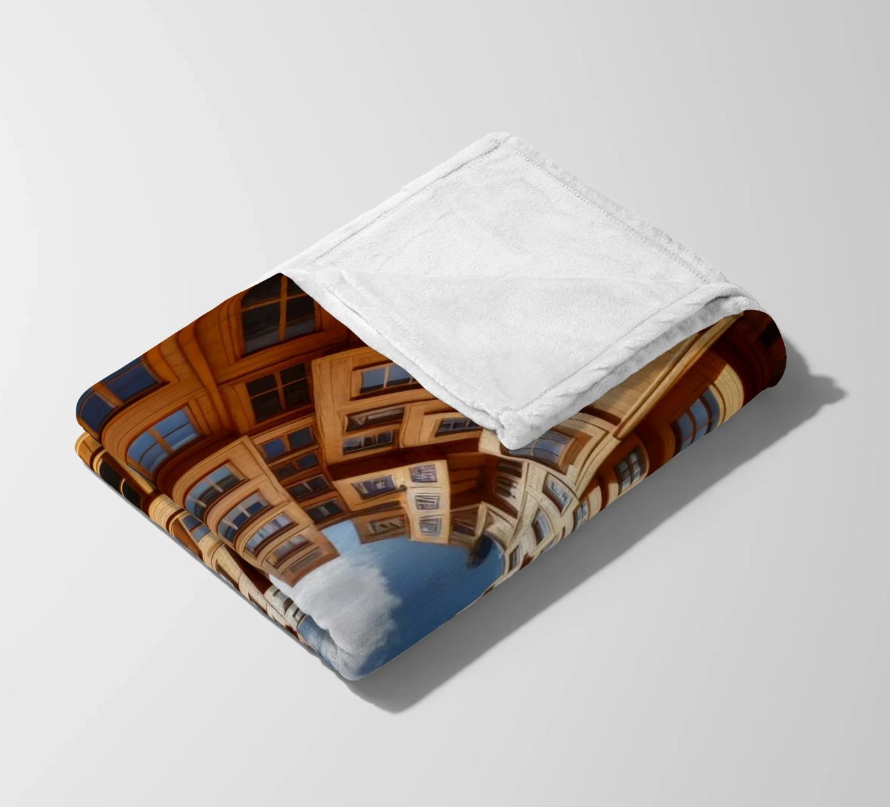Sphere 060 - Unique Wooden Architecture coperta in pile da Spheres