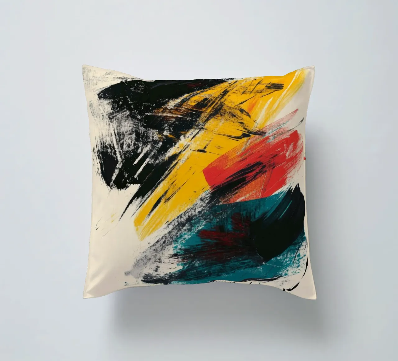 Modern cuscino da Art Unleashed