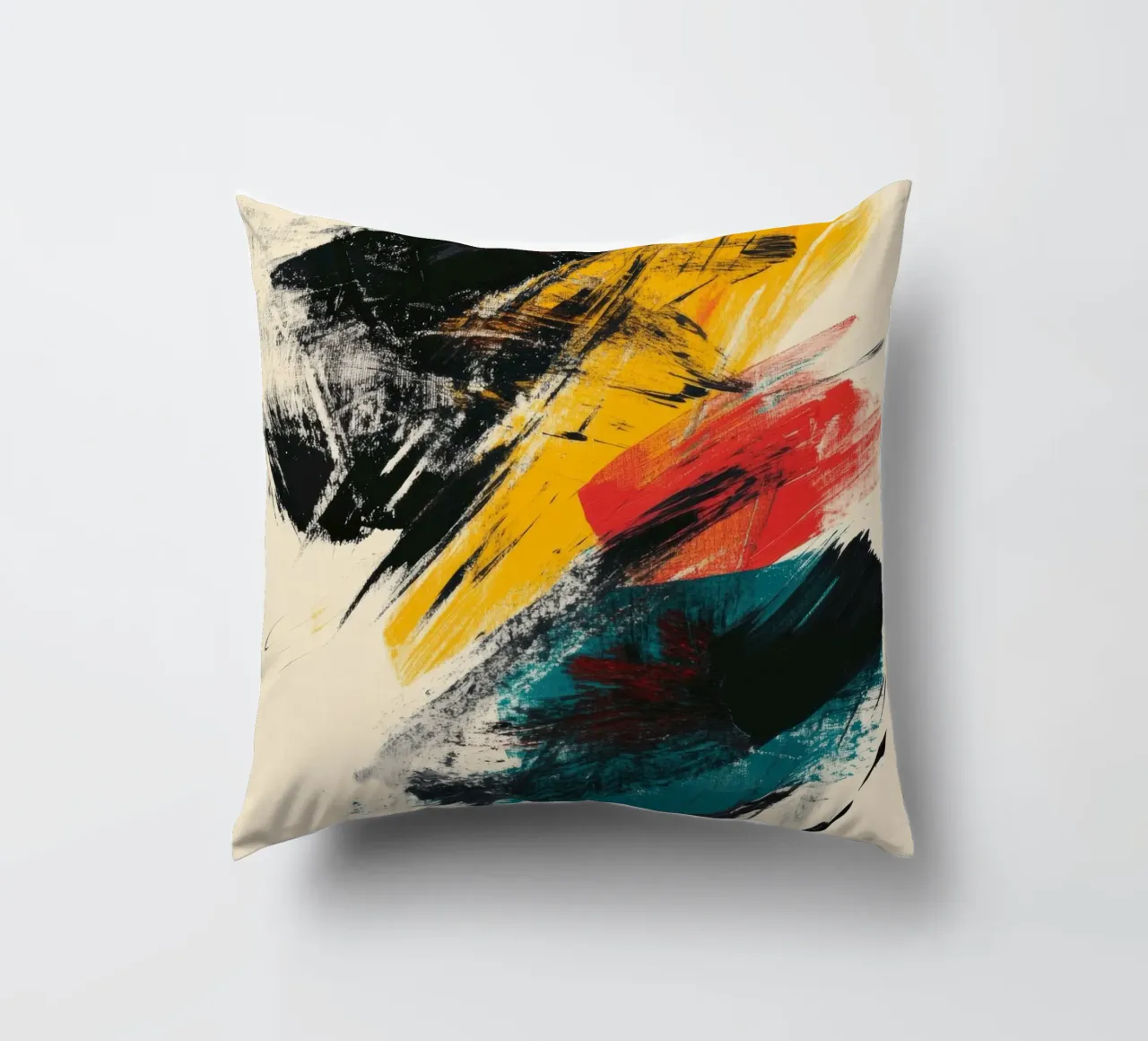 Modern cuscino da Art Unleashed