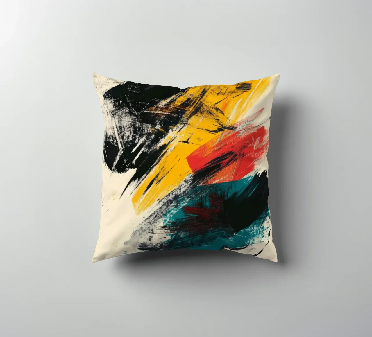 Modern cuscino da Art Unleashed