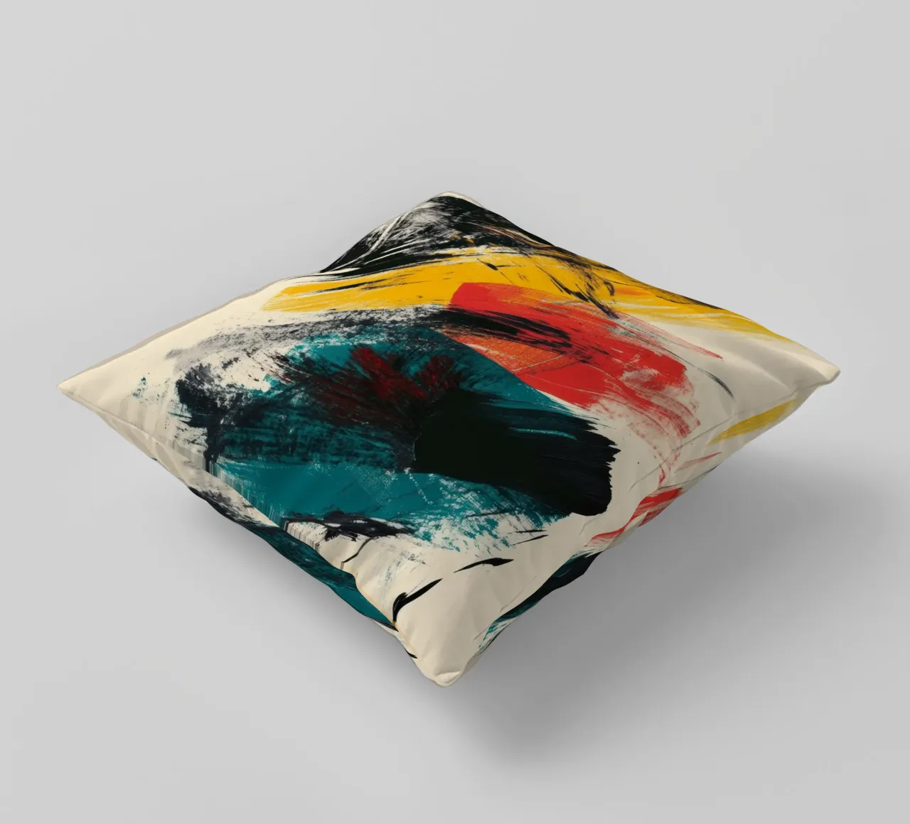 Modern cuscino da Art Unleashed