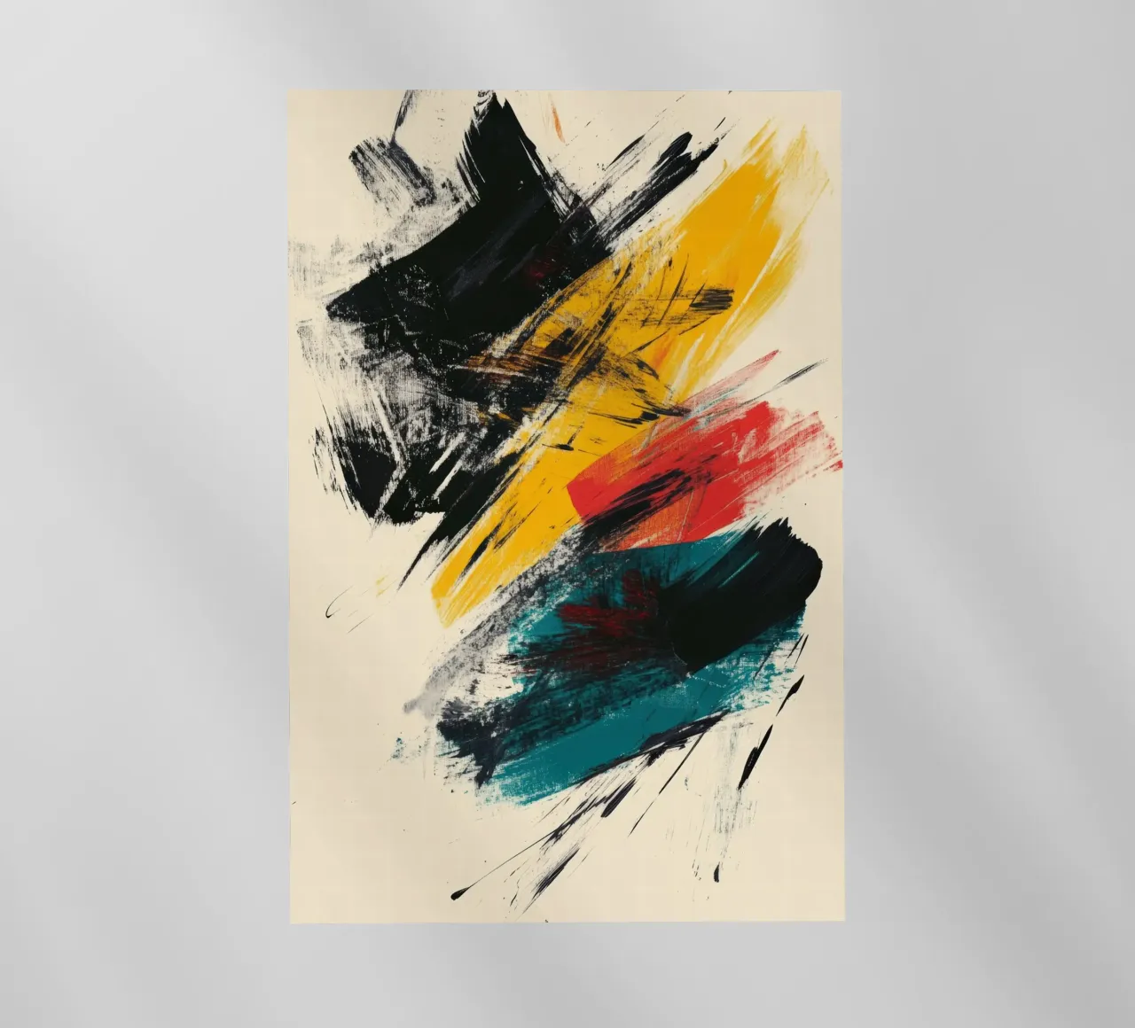 Modern pellicola backlit da Art Unleashed