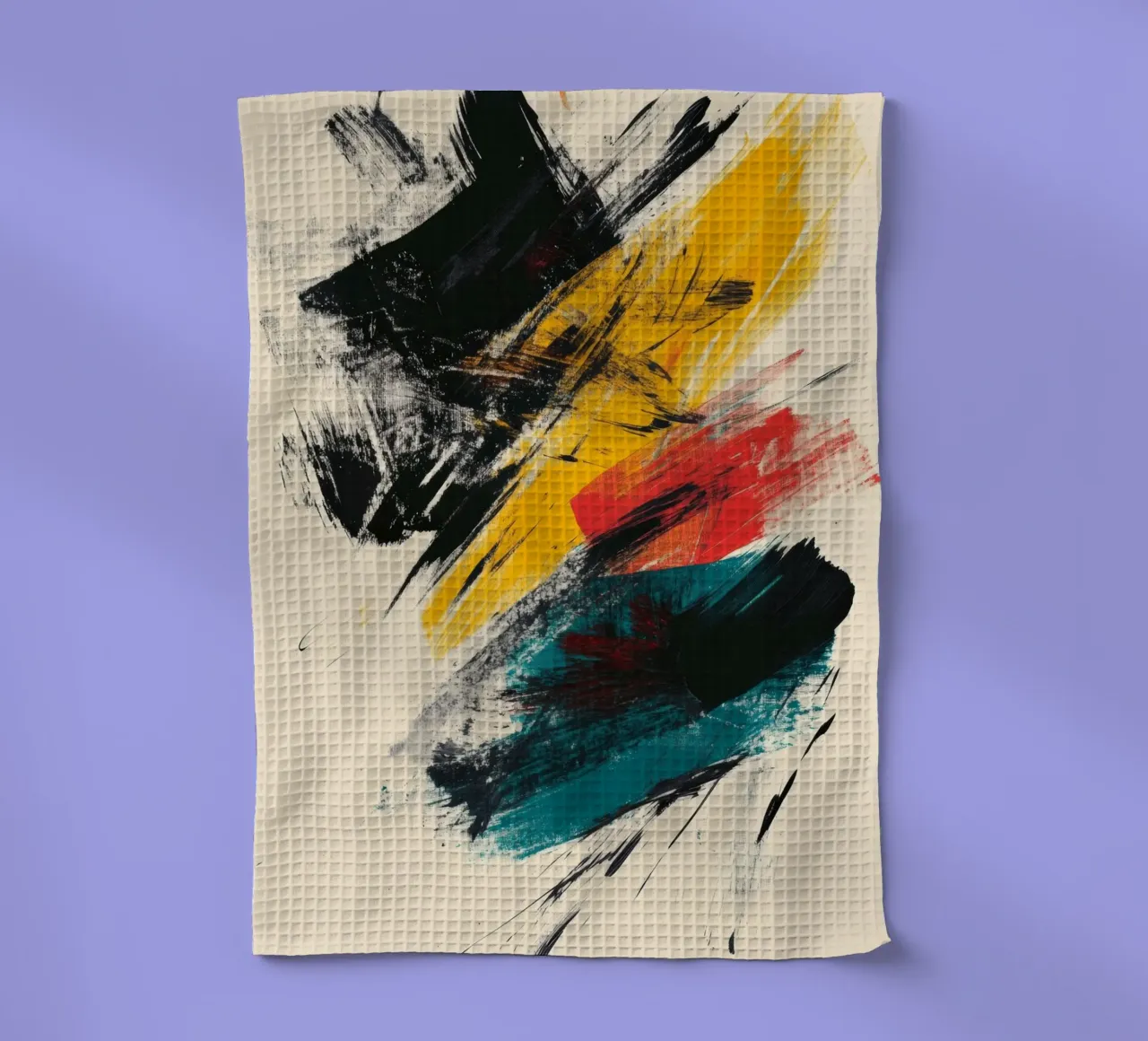 Modern canovaccio da cucina da Art Unleashed