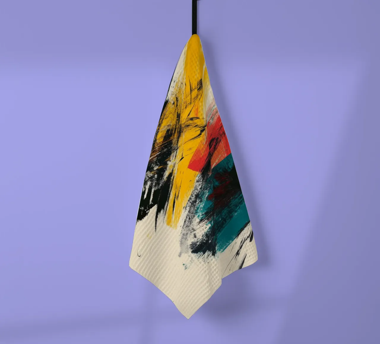 Modern canovaccio da cucina da Art Unleashed