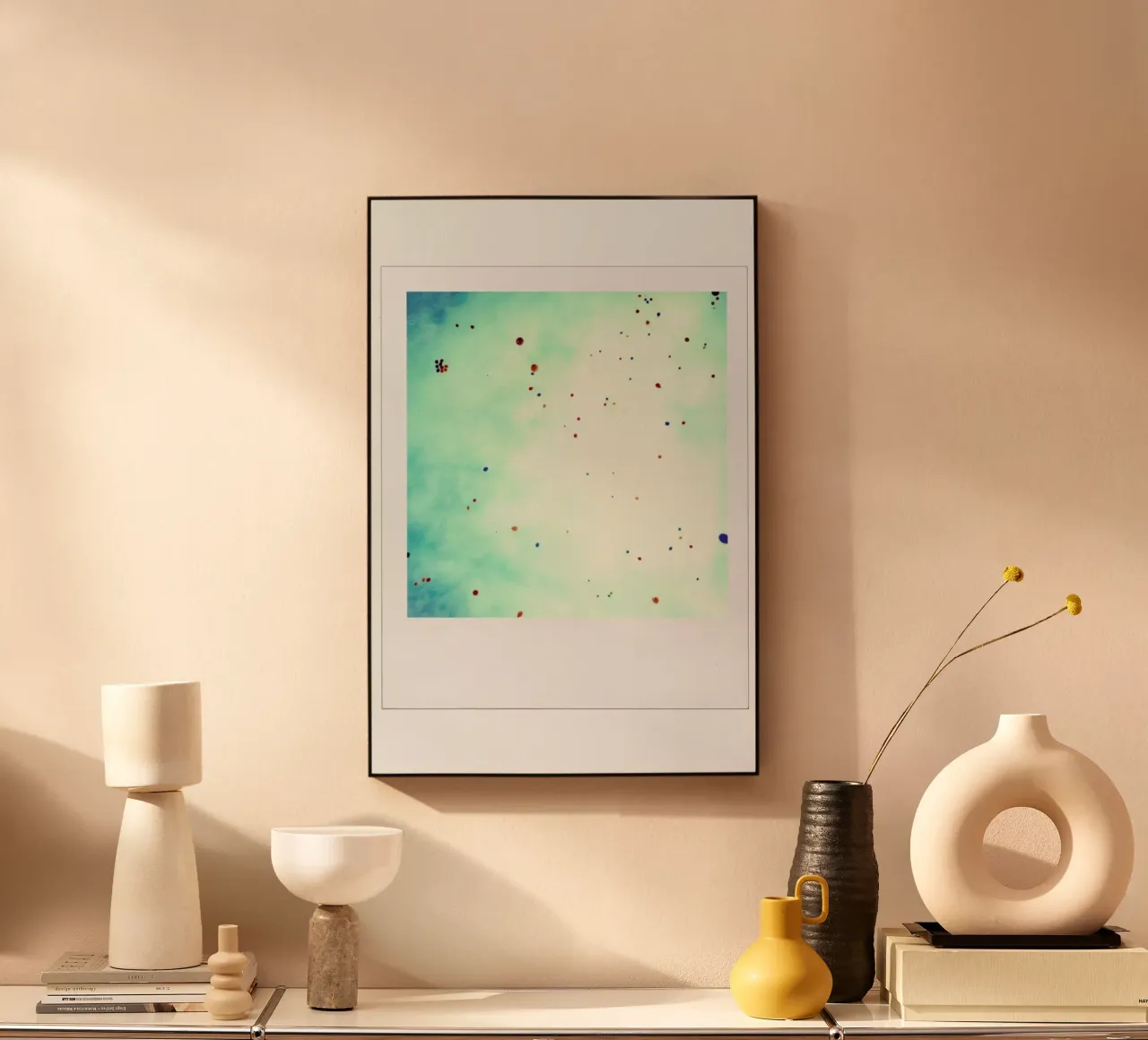 Dalailama Berlin Balloon plexiglass da Lou Garoup