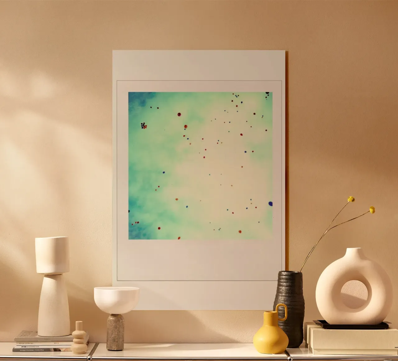 Dalailama Berlin Balloon plexiglass da Lou Garoup