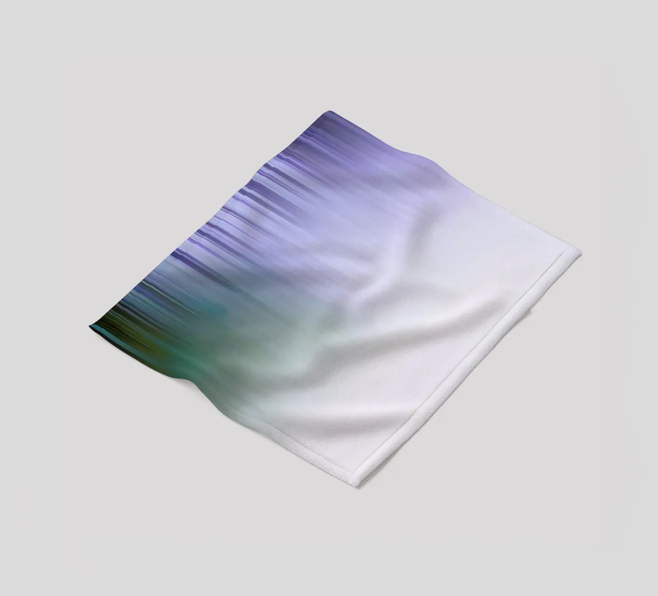 Munich Art 1 coperta in pile da Flo Klein