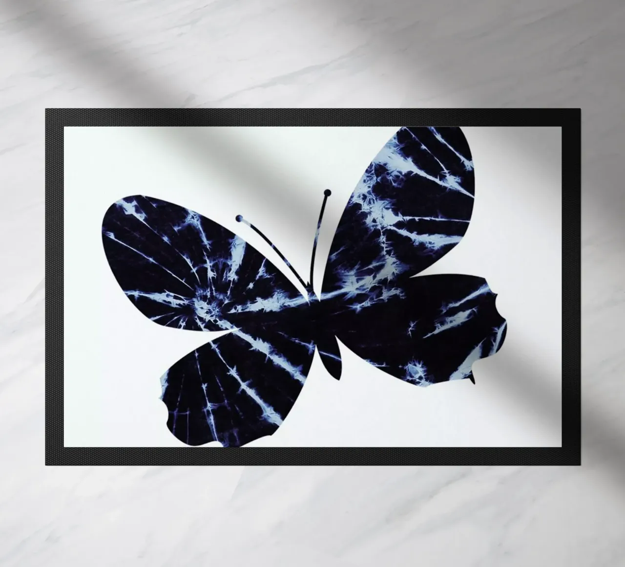 Batik Butterfly zerbino da XOXO Arte