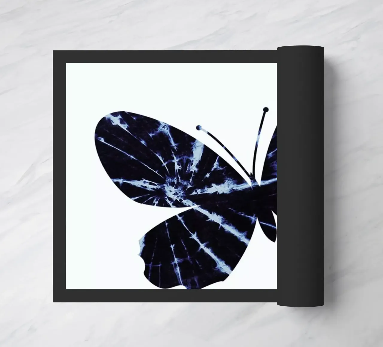 Batik Butterfly zerbino da XOXO Arte