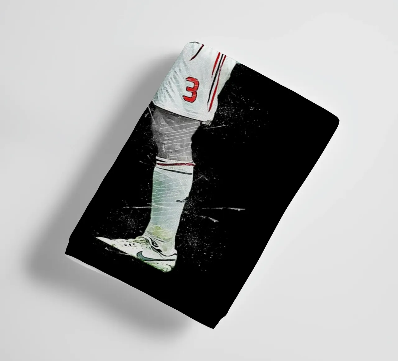 Paolo Maldini towel by tenten
