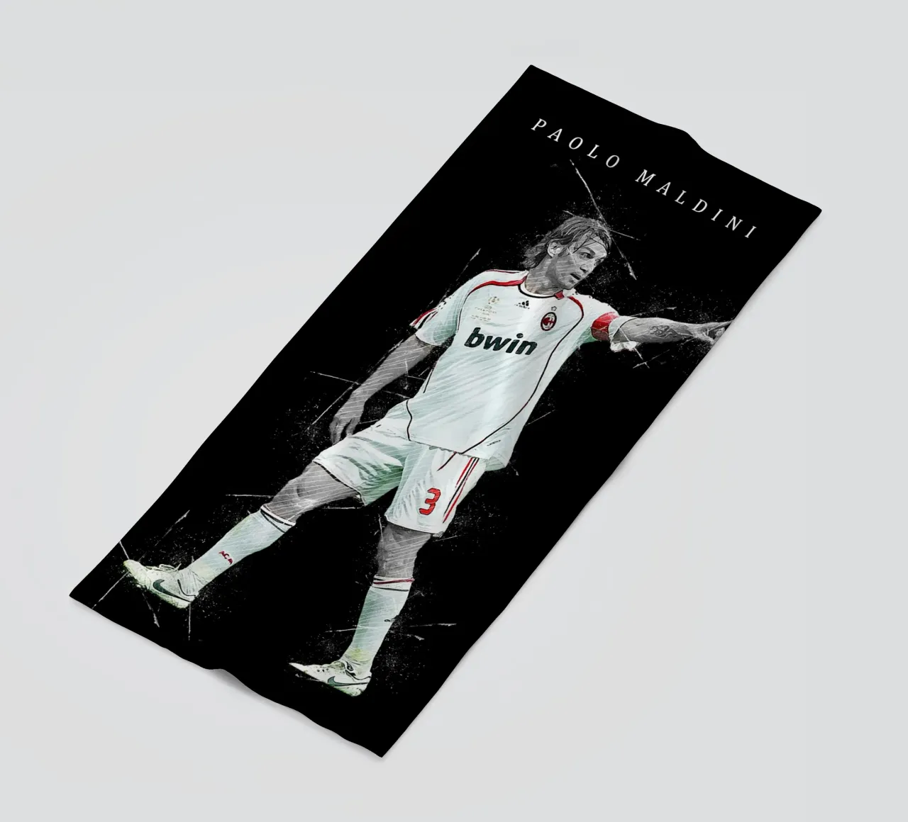 Paolo Maldini telo mare da tenten