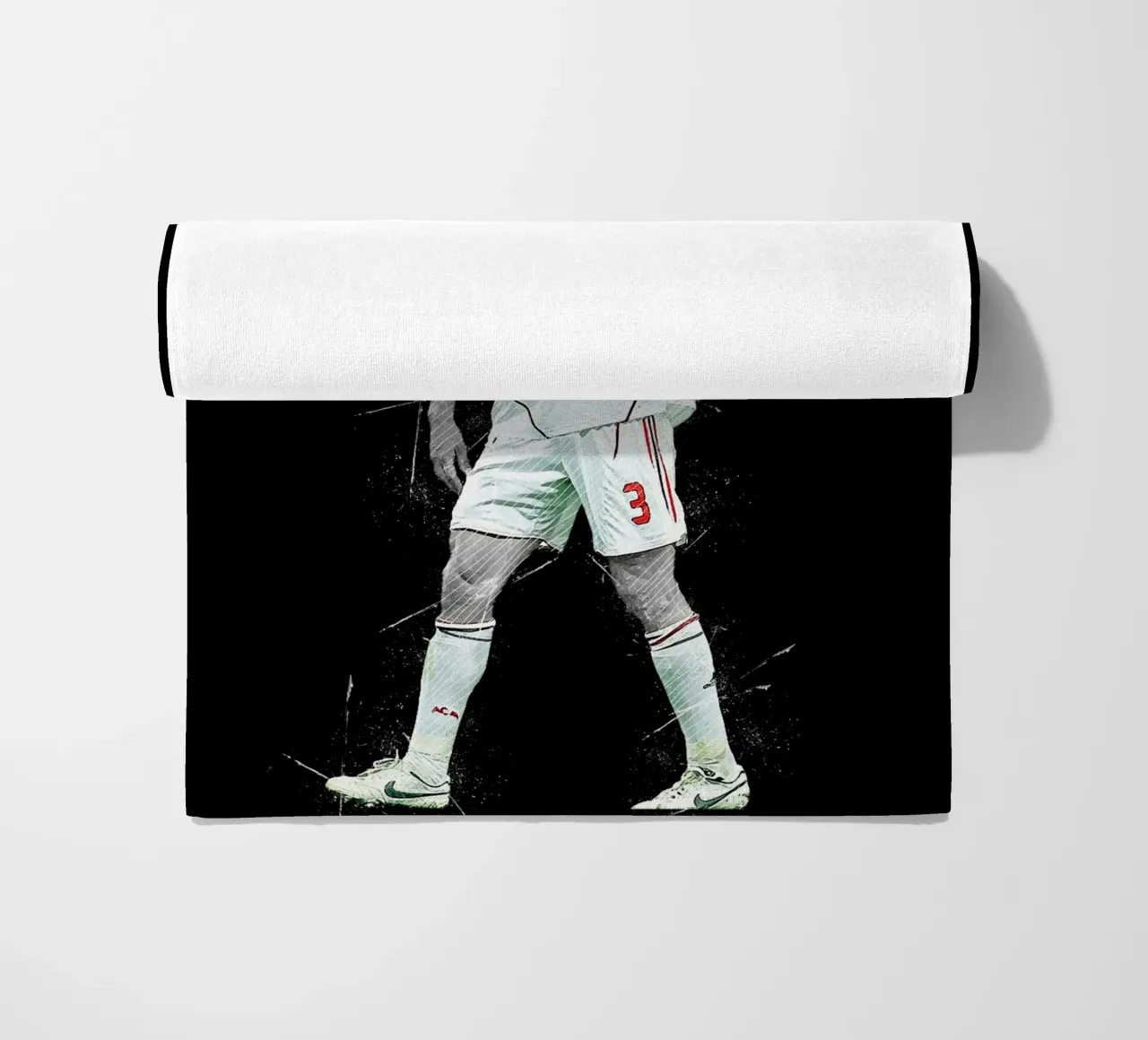 Paolo Maldini telo mare da tenten