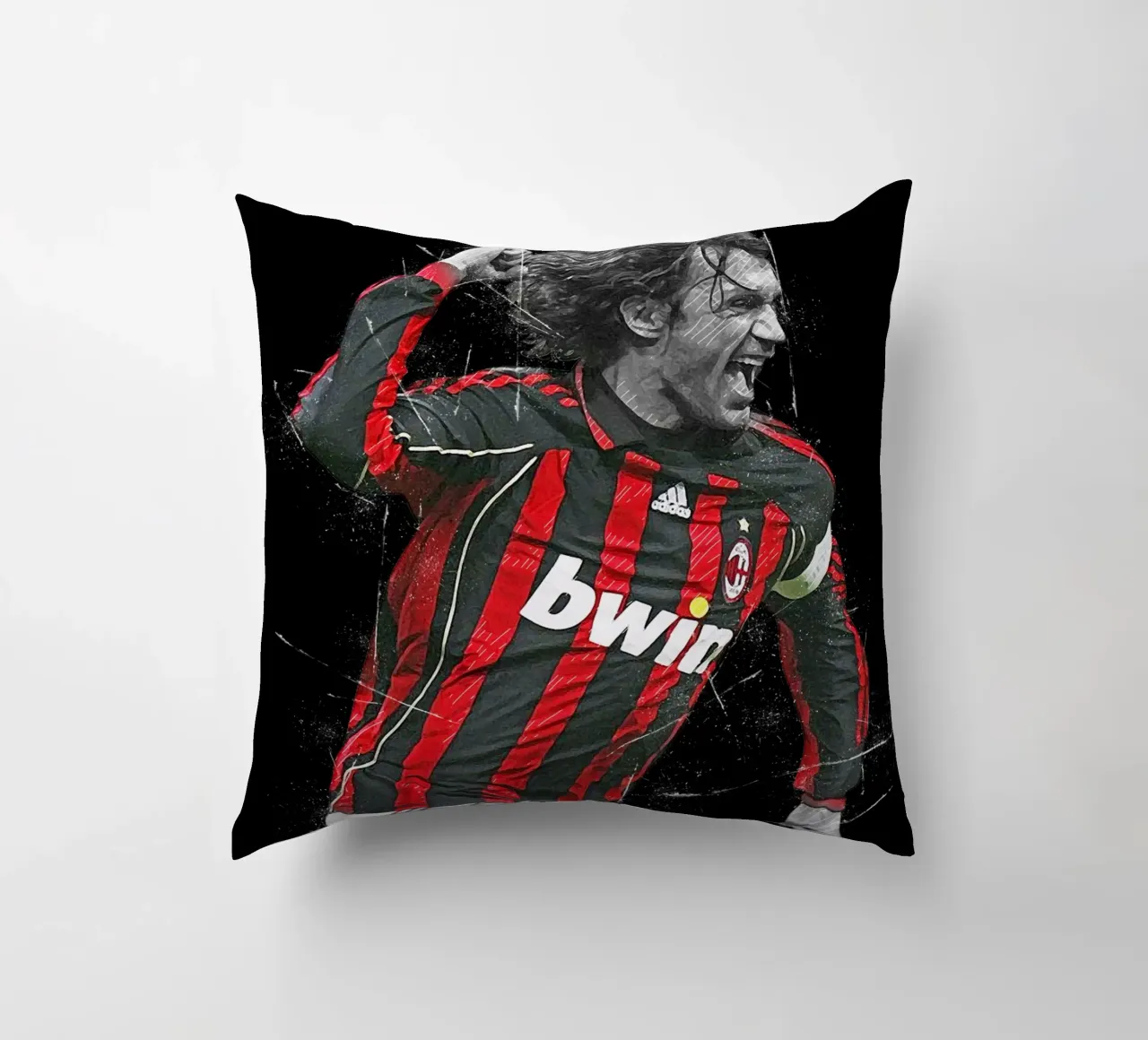 Paolo Maldini 1 cuscino da tenten