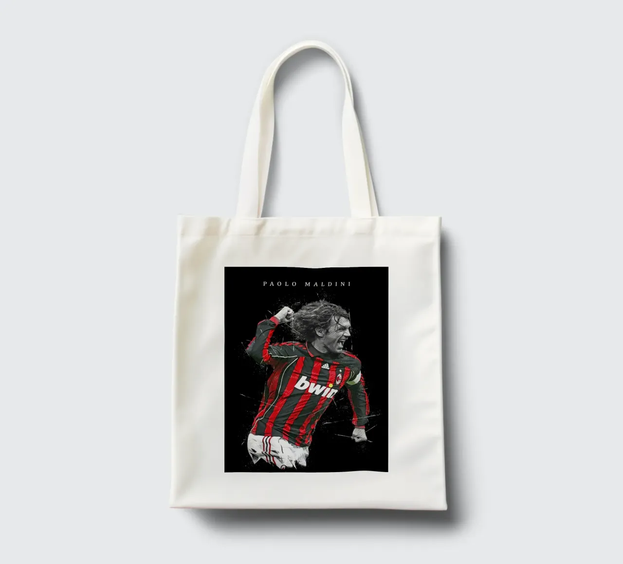 Paolo Maldini 1 borsa in juta da tenten
