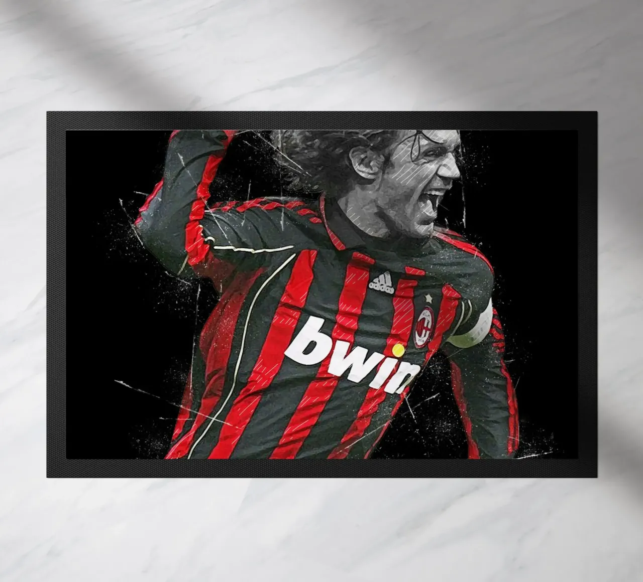 Paolo Maldini 1 zerbino da tenten