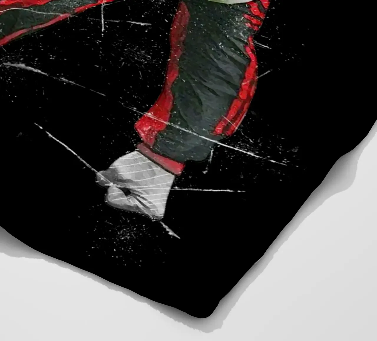 Paolo Maldini 1 coperta in pile da tenten