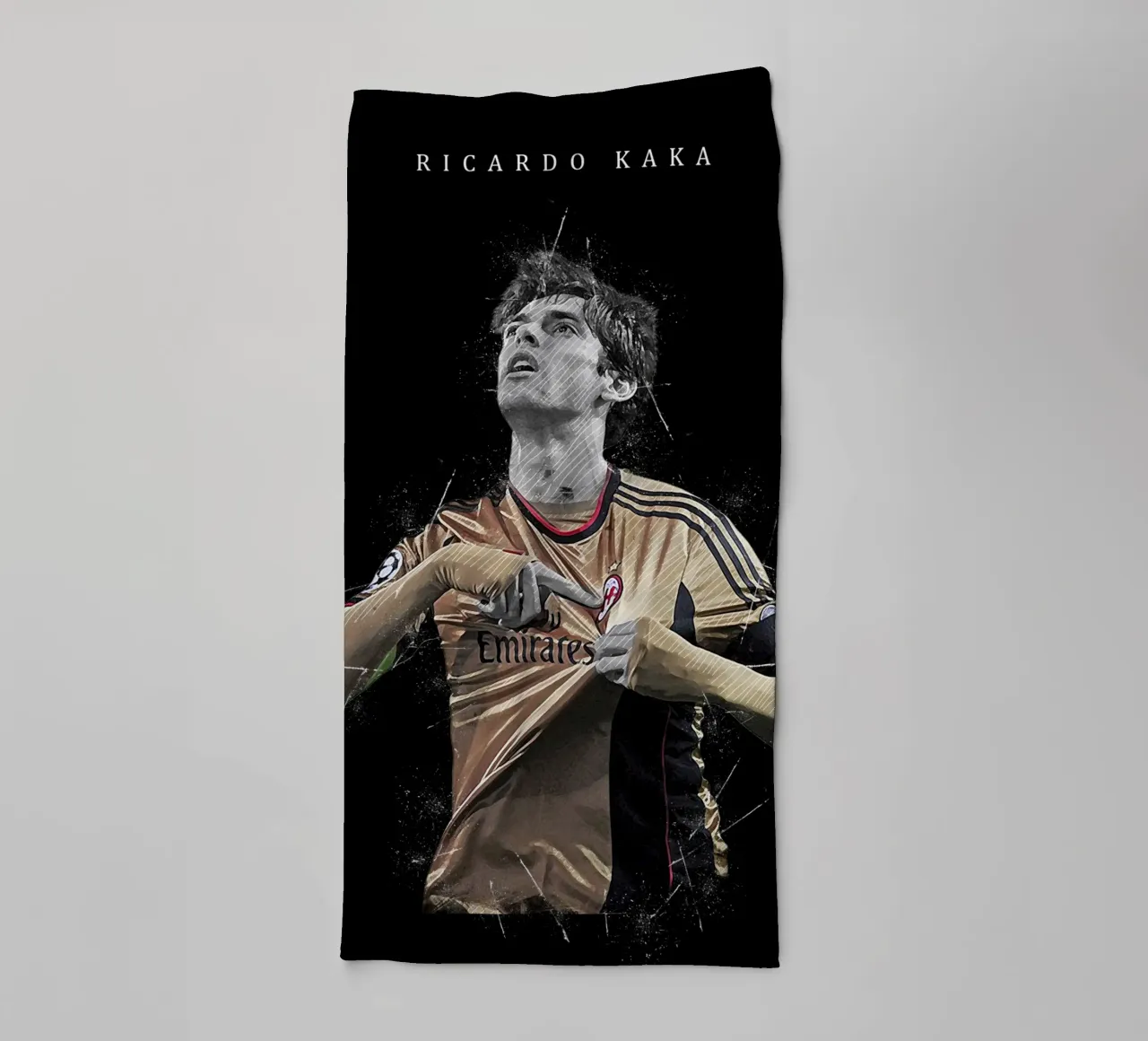 Ricardo Kaka towel by tenten