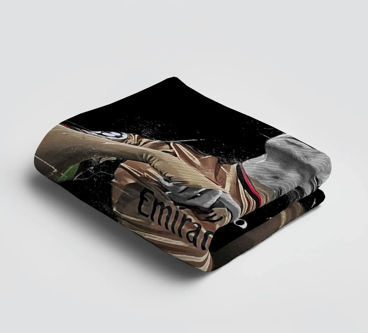 Ricardo Kaka towel by tenten