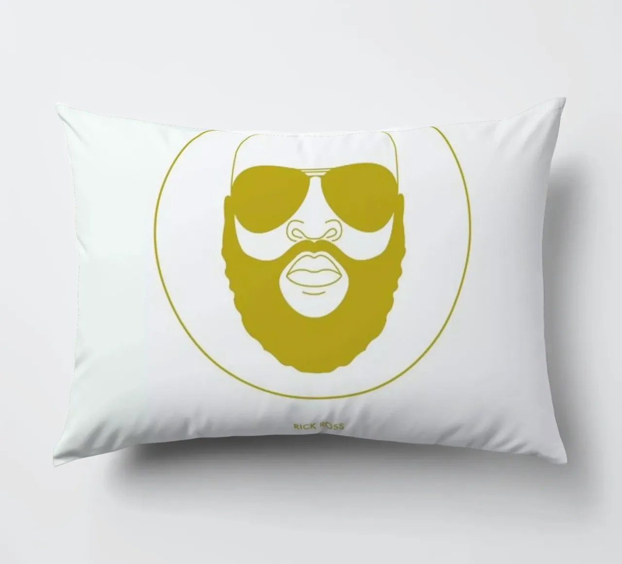Rick Ross cuscino da Dean Smith