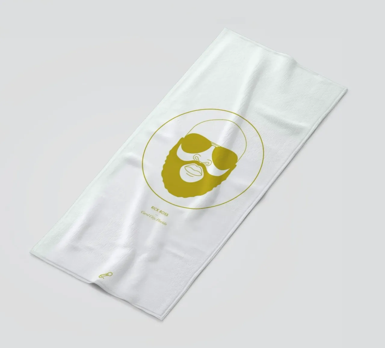 Rick Ross telo mare da Dean Smith