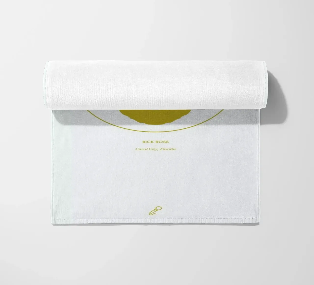 Rick Ross telo mare da Dean Smith