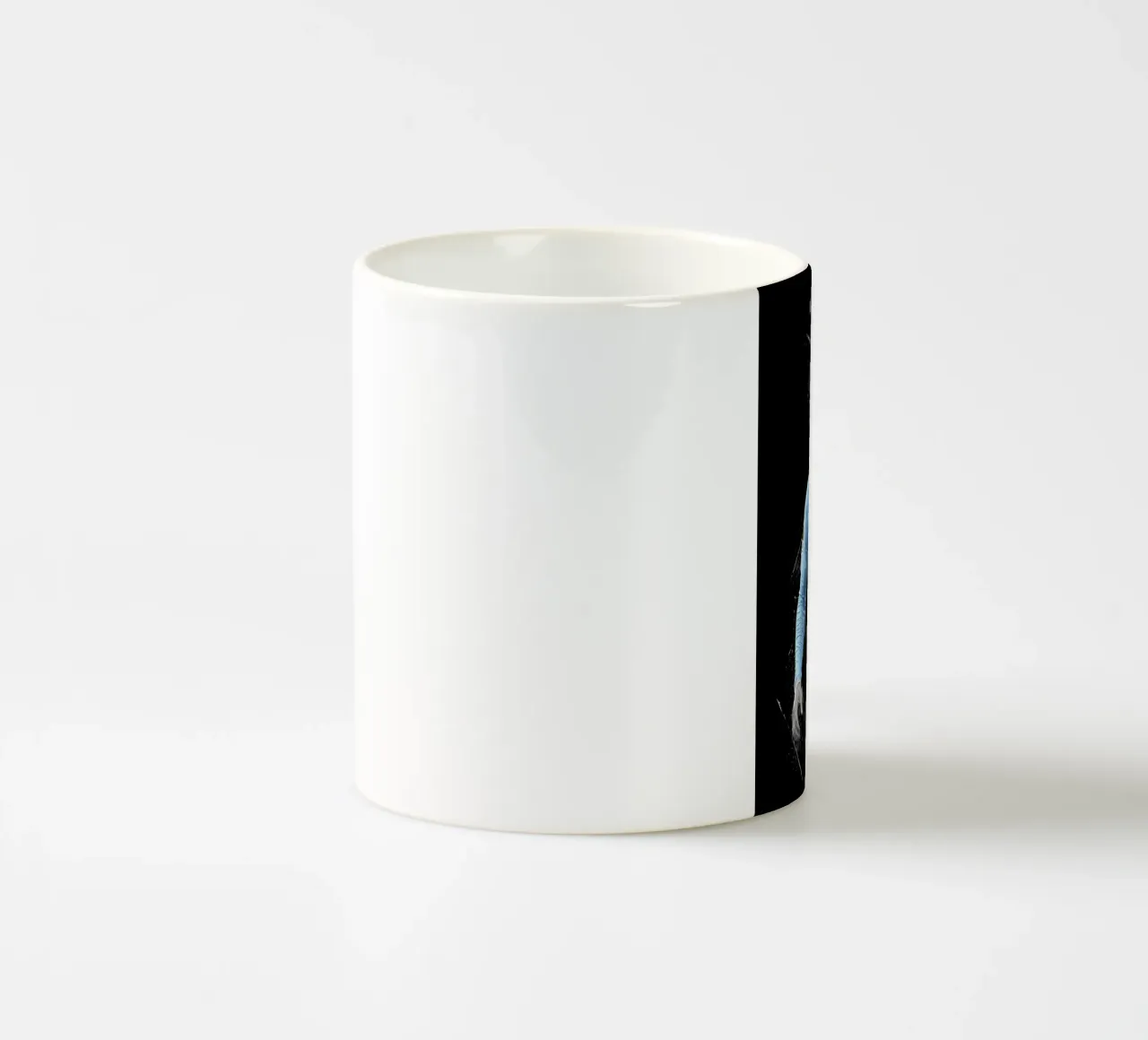 Rico Lewis tazza in ceramica da tenten