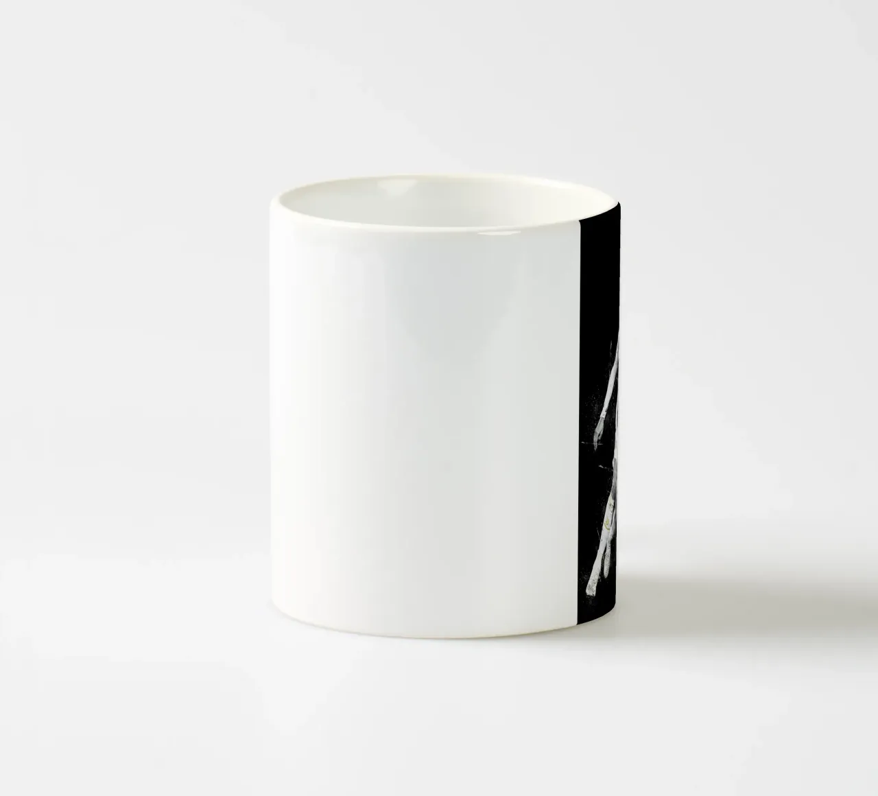 Ronaldo And Messi tazza in ceramica da tenten
