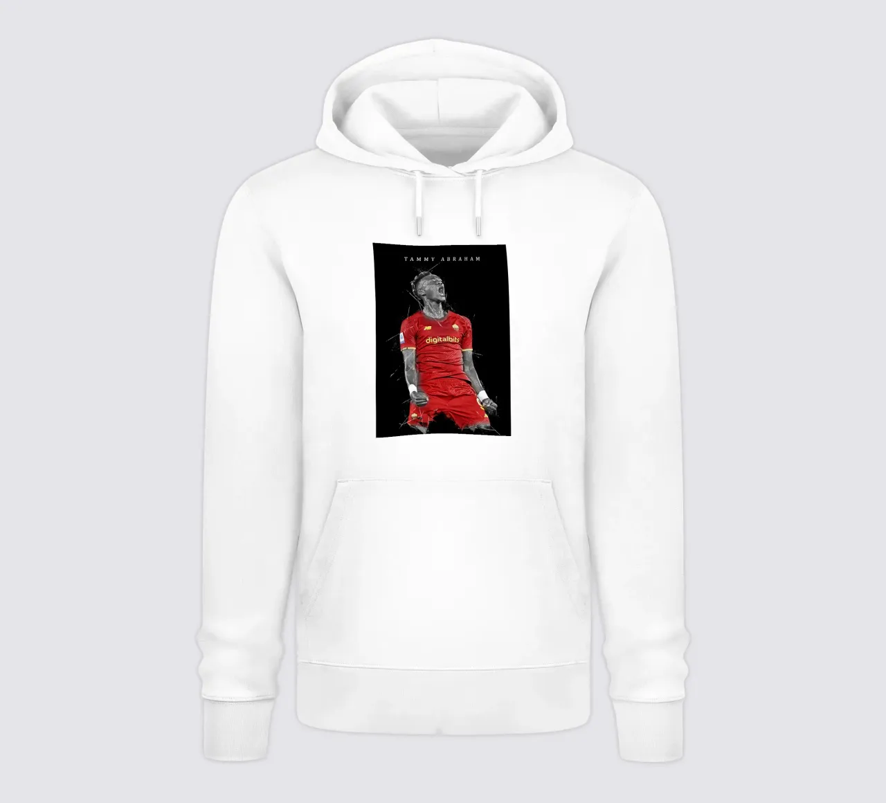 Tammy Abraham felpa con cappuccio da tenten