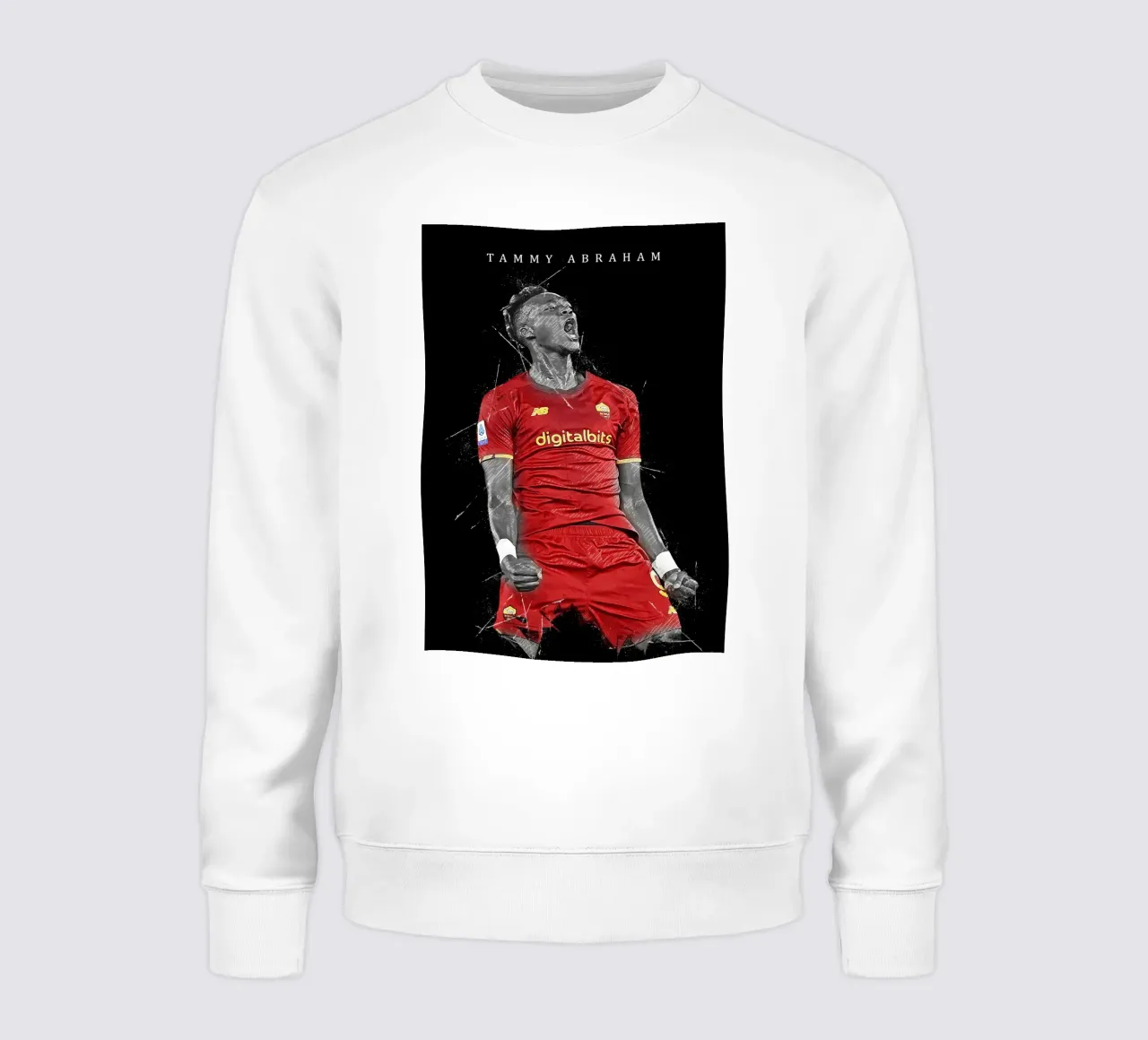 Tammy Abraham sweatshirt by tenten