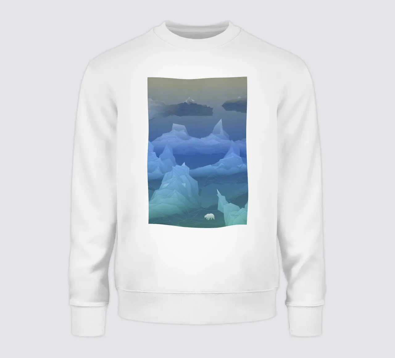 Polar felpa da Angelo Cerantola